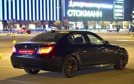 BMW 5 серия, 2008 год, 1 475 000 рублей, 8 фотография