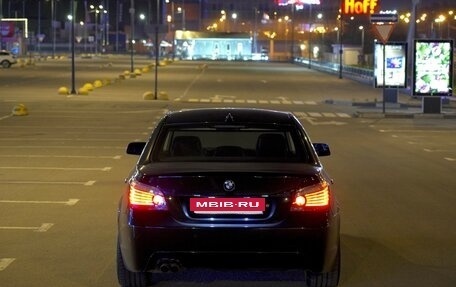 BMW 5 серия, 2008 год, 1 475 000 рублей, 9 фотография