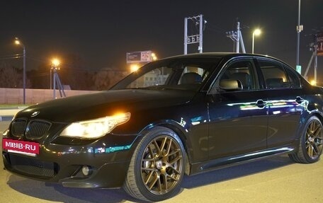BMW 5 серия, 2008 год, 1 475 000 рублей, 5 фотография