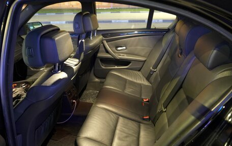 BMW 5 серия, 2008 год, 1 475 000 рублей, 17 фотография