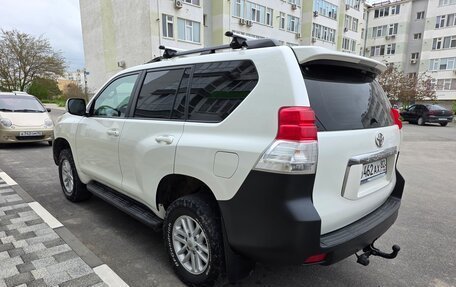 Toyota Land Cruiser Prado 150 рестайлинг 2, 2012 год, 2 563 000 рублей, 2 фотография