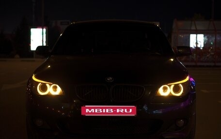 BMW 5 серия, 2008 год, 1 475 000 рублей, 22 фотография