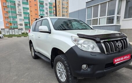 Toyota Land Cruiser Prado 150 рестайлинг 2, 2012 год, 2 563 000 рублей, 5 фотография