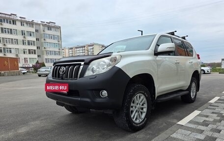 Toyota Land Cruiser Prado 150 рестайлинг 2, 2012 год, 2 563 000 рублей, 3 фотография