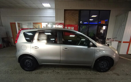 Nissan Note II рестайлинг, 2006 год, 405 000 рублей, 6 фотография