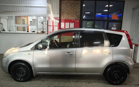 Nissan Note II рестайлинг, 2006 год, 405 000 рублей, 4 фотография