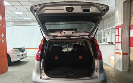 Nissan Note II рестайлинг, 2006 год, 405 000 рублей, 8 фотография