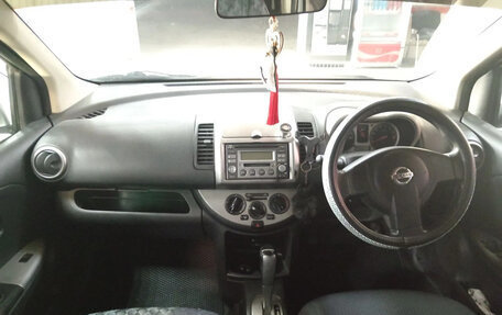 Nissan Note II рестайлинг, 2006 год, 405 000 рублей, 10 фотография