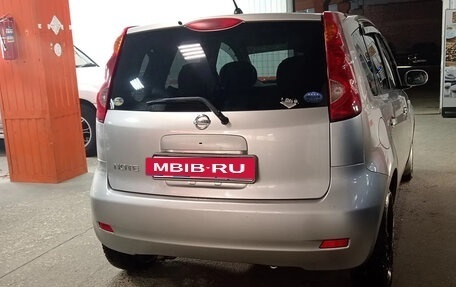 Nissan Note II рестайлинг, 2006 год, 405 000 рублей, 5 фотография