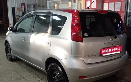 Nissan Note II рестайлинг, 2006 год, 405 000 рублей, 12 фотография