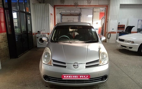 Nissan Note II рестайлинг, 2006 год, 405 000 рублей, 3 фотография
