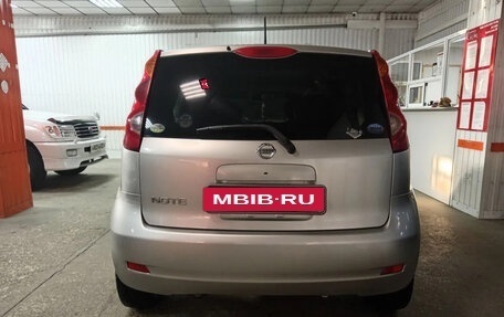 Nissan Note II рестайлинг, 2006 год, 405 000 рублей, 9 фотография