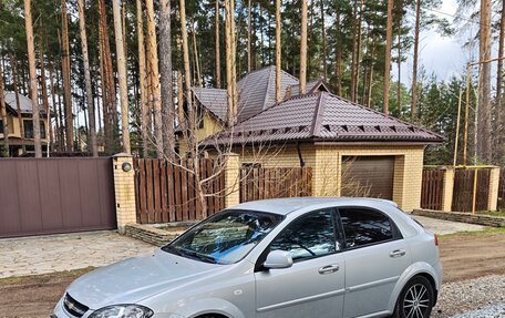 Chevrolet Lacetti, 2011 год, 580 000 рублей, 2 фотография