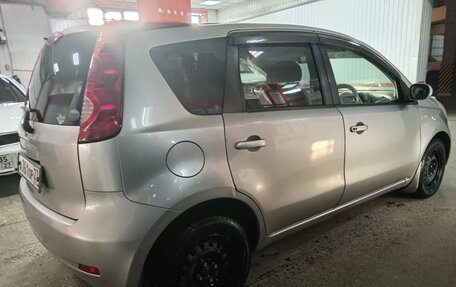 Nissan Note II рестайлинг, 2006 год, 405 000 рублей, 13 фотография