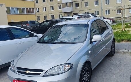 Chevrolet Lacetti, 2011 год, 580 000 рублей, 3 фотография