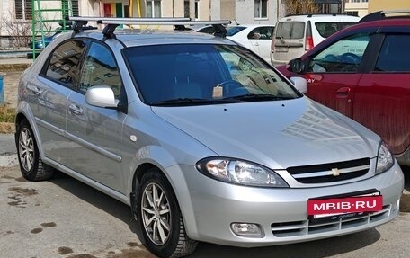 Chevrolet Lacetti, 2011 год, 580 000 рублей, 8 фотография