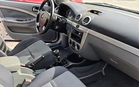 Chevrolet Lacetti, 2011 год, 580 000 рублей, 23 фотография