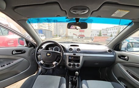 Chevrolet Lacetti, 2011 год, 580 000 рублей, 24 фотография