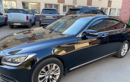 Hyundai Genesis II, 2014 год, 1 650 000 рублей, 2 фотография