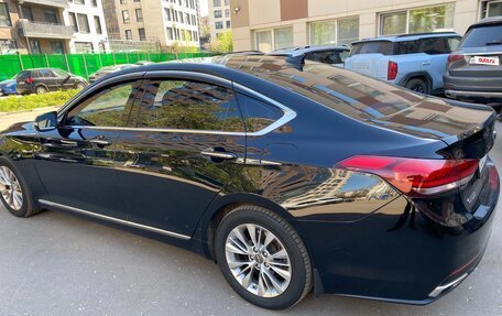 Hyundai Genesis II, 2014 год, 1 650 000 рублей, 3 фотография