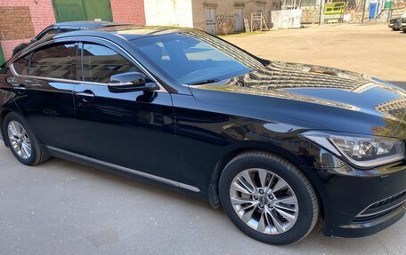 Hyundai Genesis II, 2014 год, 1 650 000 рублей, 6 фотография