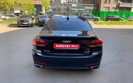 Hyundai Genesis II, 2014 год, 1 650 000 рублей, 4 фотография
