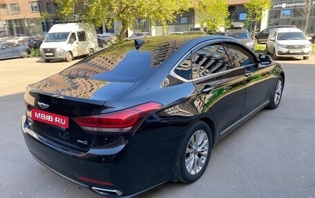 Hyundai Genesis II, 2014 год, 1 650 000 рублей, 5 фотография