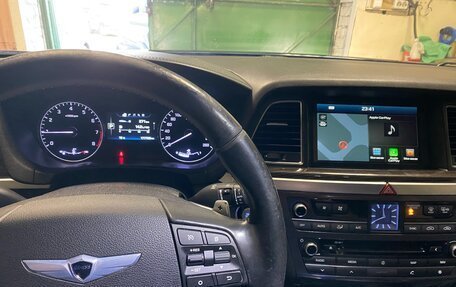 Hyundai Genesis II, 2014 год, 1 650 000 рублей, 12 фотография