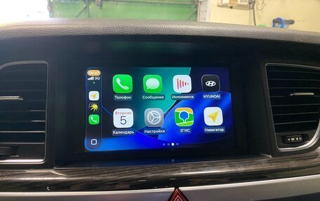 Hyundai Genesis II, 2014 год, 1 650 000 рублей, 14 фотография