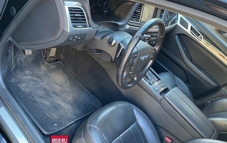 Hyundai Genesis II, 2014 год, 1 650 000 рублей, 11 фотография