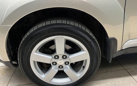 Mitsubishi Outlander III рестайлинг 3, 2007 год, 900 000 рублей, 21 фотография