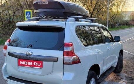 Toyota Land Cruiser Prado 150 рестайлинг 2, 2014 год, 3 400 000 рублей, 4 фотография