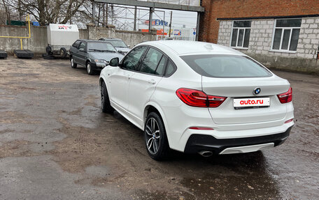 BMW X4, 2017 год, 2 650 000 рублей, 5 фотография
