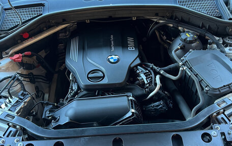 BMW X4, 2017 год, 2 650 000 рублей, 12 фотография