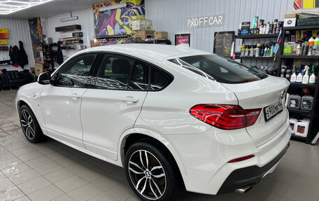 BMW X4, 2017 год, 2 650 000 рублей, 15 фотография