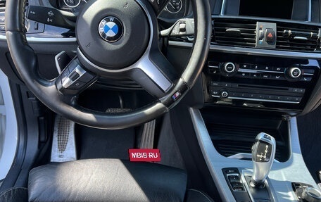 BMW X4, 2017 год, 2 650 000 рублей, 11 фотография