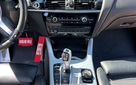BMW X4, 2017 год, 2 650 000 рублей, 6 фотография
