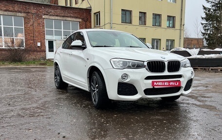 BMW X4, 2017 год, 2 650 000 рублей, 3 фотография