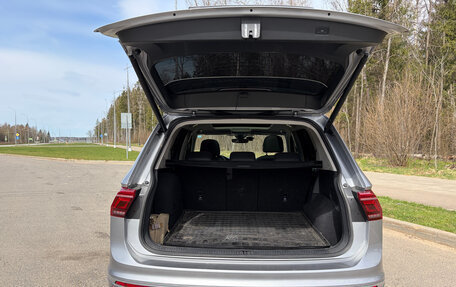 Volkswagen Tiguan II, 2021 год, 3 700 000 рублей, 6 фотография