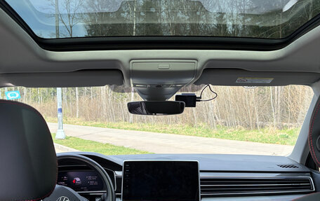 Volkswagen Tiguan II, 2021 год, 3 700 000 рублей, 11 фотография