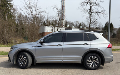 Volkswagen Tiguan II, 2021 год, 3 700 000 рублей, 7 фотография