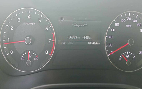 KIA Cerato IV, 2022 год, 2 225 000 рублей, 6 фотография