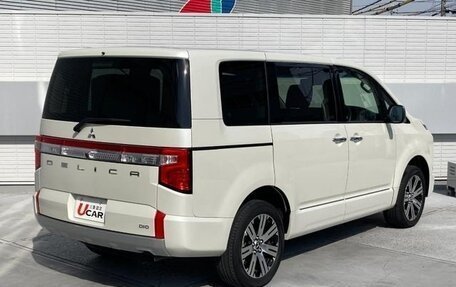 Mitsubishi Delica D:5 I, 2022 год, 2 790 000 рублей, 7 фотография
