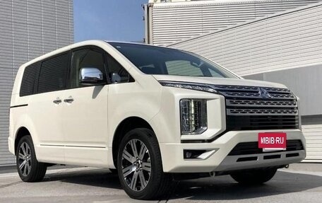 Mitsubishi Delica D:5 I, 2022 год, 2 790 000 рублей, 2 фотография
