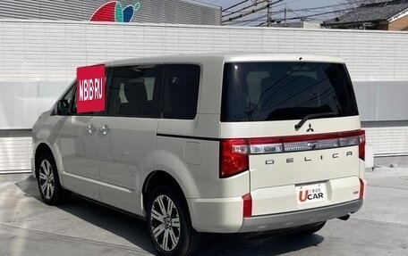 Mitsubishi Delica D:5 I, 2022 год, 2 790 000 рублей, 4 фотография