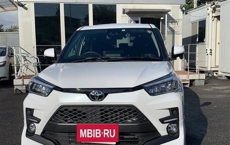 Toyota Raize I, 2023 год, 1 180 333 рублей, 2 фотография