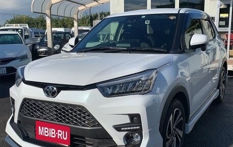 Toyota Raize I, 2023 год, 1 180 333 рублей, 3 фотография
