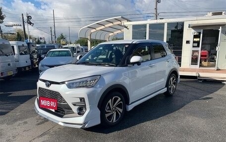 Toyota Raize I, 2023 год, 1 180 333 рублей, 4 фотография