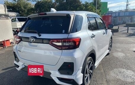 Toyota Raize I, 2023 год, 1 180 333 рублей, 7 фотография