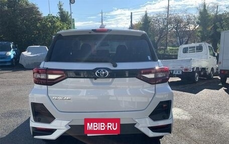 Toyota Raize I, 2023 год, 1 180 333 рублей, 8 фотография